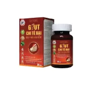 Cao Thảo Mộc Gout Chi Tê Bại